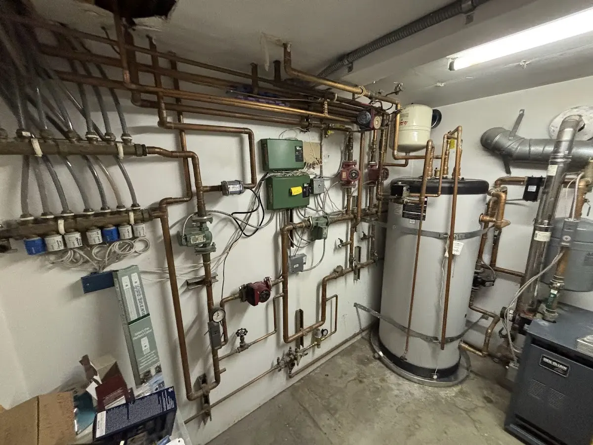 Plumbing services in Oxford, PA