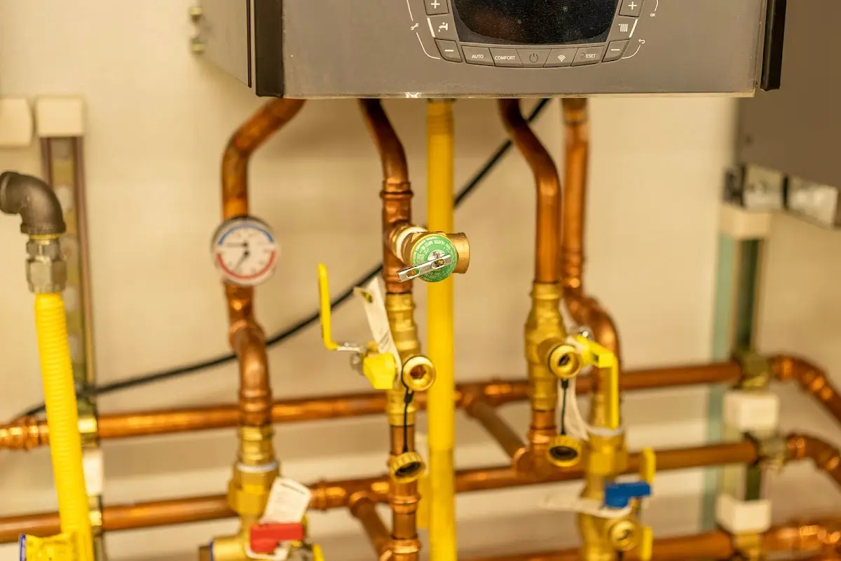 Licensed technician providing Sewer Cleanout for a homeowner in Oxford